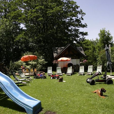 Hotel - Pension Oetzmooshof 蓬高圣约翰 客房 照片
