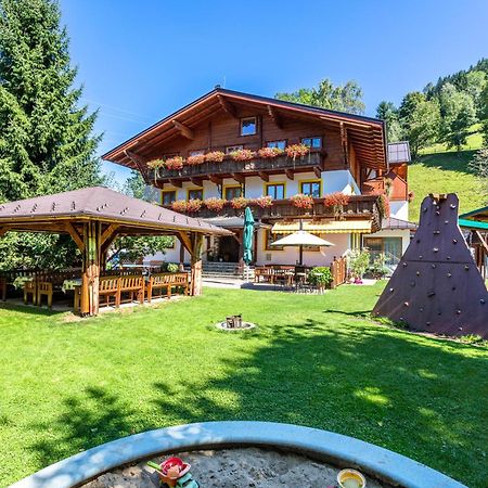 Hotel - Pension Oetzmooshof 蓬高圣约翰 外观 照片