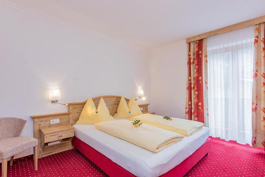 Hotel - Pension Oetzmooshof 蓬高圣约翰 外观 照片
